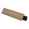 Listwa przyblatowa 114 K544 Oak Silverjack Walnut 4,2 m Rehau (akc.94110) - small