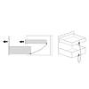 Zestaw podstawowy Synchro Access (9345018) Hettich, nie drogie - zdjecie №3 - small