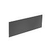 Profil frontu wewnętrznego AvanTech YOU Illumination H=187 mm, L=2000 mm, antracyt (9327210) - small