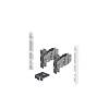 Mocowanie frontu AvanTech YOU Illumination H=101 mm, biały (9327214) - small