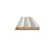 Zaślepka panelu AGT LB-2050-B 3019 Sahara kremowa supramat 2800х133х18mm (op.4 szt.) - small