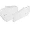 Комплект заглушок білих для FREE FOLD E (372.37.085) Hafele - small