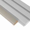 Zaślepka panelu AGT LB-3771-A 3020 Safari Szary Supramat 2800х35х18mm (op.8szt.) - small
