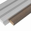 Zaślepka panelu AGT LB-3771-B 3037 Dąb Texas 2800х38х18 mm (op.8 szt.) - small