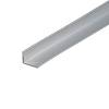 Kątownik aluminiowy 10x10x1mm L=2m, srebrny - small