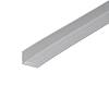 Kątownik aluminiowy 15x15x1mm L=2m, srebrny - small