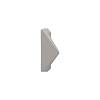 Uchwyt Ferro Fiori by Poliplast PL 11016.32 Beż, nie drogie - zdjecie №3 - small