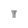 Uchwyt Ferro Fiori by Poliplast PL 11019.01 Jasnoszary, nie drogie - zdjecie №3 - small