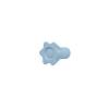 Uchwyt Ferro Fiori by Poliplast PL 11019.01 Jasnoniebieski - small