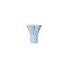 Uchwyt Ferro Fiori by Poliplast PL 11019.01 Jasnoniebieski, nie drogie - zdjecie №3 - small