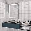 Lustro Oster model 4 z podświetleniem białym światłem, 500x700 mm - small