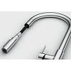Bateria kuchenna do wody filtrowanej Maris Slim Clear Water J pull-out Chrom 120.0730.870 Franke, kupic - zdjecie №2 - small