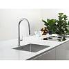 Bateria kuchenna do wody filtrowanej Maris Slim Clear Water J pull-out Chrom 120.0730.870 Franke, zamowienie - zdjecie №6 - small