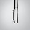 Bateria kuchenna do wody filtrowanej Maris Slim Clear Water J pull-out Chrom 120.0730.870 Franke, nie drogie - zdjecie №3 - small
