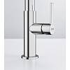 Bateria kuchenna do wody filtrowanej Maris Slim Clear Water J pull-out Chrom 120.0730.870 Franke, zdjecie - zdjecie №4 - small