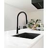 Bateria kuchenna do wody filtrowanej Maris Slim Clear Water J pull-out Czarny Mat 120.0730.911 Franke, zamowienie online - zdjecie №7 - small