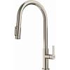 Bateria kuchenna do wody filtrowanej Maris Slim Clear Water J pull-out Stal optyczna 120.0736.604 Franke - small