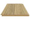 Panel ścienny AGT LB-2250 397 Dąb naturalny matowy 2800х115х12mm, kupic - zdjecie №2 - small