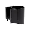 Korpus podpory INTEGRATO TECH H=40mm, plastik czarny, Italiana Ferramenta - small