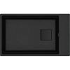 Zlewozmywak podblatowy Fragranit KNG 110-62 Onyx / Czarny odpływ 125.0740.834 Franke - small