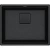 Zlewozmywak podblatowy Fragranit KNG 110-52 Onyx / Czarny odpływ 125.0740.835 Franke - small
