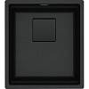 Zlewozmywak podblatowy Fragranit KNG 110-37 Onyx / Czarny odpływ 125.0740.837 Franke - small