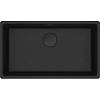 Zlewozmywak podblatowy Fragranit MRG 110-72 Onyx / Czarny odpływ 125.0740.838 Franke - small