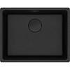 Zlewozmywak podblatowy Fragranit MRG 110-52 Onyx / Czarny odpływ 125.0740.842 Franke - small