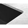 Zlewozmywak podblatowy Fragranit MRG 110-37 Onyx / Czarny odpływ 125.0740.843 Franke, kupic - zdjecie №2 - small