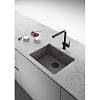 Zlewozmywak podblatowy Fragranit MRG 110-52 Szarość łupkowa / Czarny odpływ 125.0737.995 Franke, kupic - zdjecie №2 - small