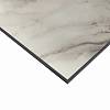 Płyta kompaktowa meblowa ARPA 3544 KER (Marmo Arabescato)  czarny rdzeń 4200х1300х12 mm - small