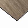 Płyta kompaktowa meblowa ARPA 4650 ALEVE (Noce Dogale) czarny rdzeń 4200х1300х12 mm - small