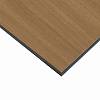 Płyta kompaktowa meblowa ARPA 4655 ALEVE (Musinè Miele) czarny rdzeń 4200х1300х12 mm - small
