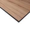 Płyta kompaktowa meblowa ARPA 4656 ALEVE (Myrtle Classic) czarny rdzeń 4200х1300х12 mm - small