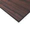 Płyta kompaktowa meblowa ARPA 4657 ALEVE (Myrtle Dark) czarny rdzeń 4200х1300х12 mm - small