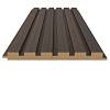 Panel ścienny AGT LB-3771 3077 Ciemny Dąb 2800х121х18mm, kupic - zdjecie №2 - small