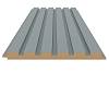 Panel ścienny AGT LB-3771 3015 Makaron Zielony Supramat 2800х121х18mm, kupic - zdjecie №2 - small