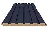 Panel ścienny AGT LB-3771 3011 Londra blues supramat 2800х121х18mm, kupic - zdjecie №2 - small