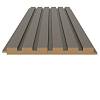Panel ścienny AGT LB-3771 740 Szary beż 2800х121х18mm, kupic - zdjecie №2 - small