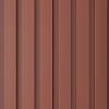 Panel ścienny AGT LB-3771 738 Red Clay 2800х121х18mm - small