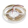 Taśma LED 2835 SMD SLIM, 5mm, 140 LEDs/m, 10W, 24V, IP20, światło ciepłe, 3000К, L=1000mm - small