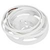 Taśma Neon, SMD 2835, 9,6W, 24V, IP20, światło dzienne, 4000К, L=1000mm - small