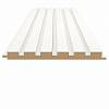 Panel ścienny AGT LB-3771 366 Bianco 2800х121х18  (op.4szt.), kupic - zdjecie №2 - small