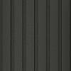 Panel ścienny AGT LB-3771 3088 Bute Ciemnoszary 2800х121х18 (op.4szt.) - small