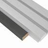 Zaślepka panelu AGT LB-3771-A 3088 Bute Ciemnoszary 2800х35x18mm (opak. 8szt) - small