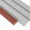 Zaślepka panelu AGT LB-3771-A 738 Czerwona Glina Soft Touch 2800х35x18mm (opak. 8szt) - small