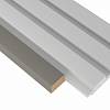 Zaślepka panelu AGT LB-3771-A 740 Szary Beż Soft Touch 2800х35x18mm (opak. 8szt) - small