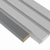 Zaślepka panelu AGT LB-3771-A 3087 Bute Jasnoszary 2800х35x18mm (opak. 8szt) - small
