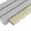 Zaślepka panelu AGT LB-3771-B 3083 Bute Kremowy 2800х38х18mm (op.8szt.) - small