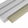 Zaślepka panelu AGT LB-3771-B 3085 Bute Głęboki Szary 2800х38х18mm (op.8szt.) - small